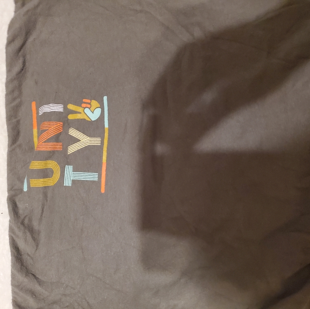 Unity crop top